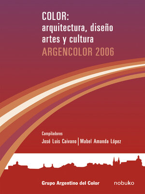 cover image of COLOR